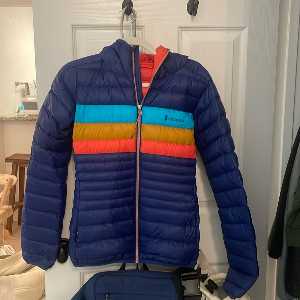 Cotopaxi Women’s Puffer